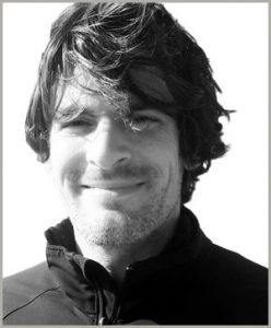 Portraitfoto Normen Jaeb-Wenge