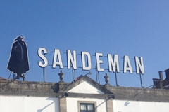 Den Sandeman kennt fast jeder Den Sandeman kennt fast jeder